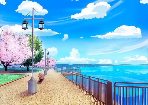 鱼鱼的美好世界