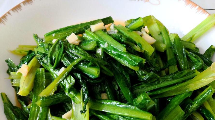 油麦菜怎么做才好吃?