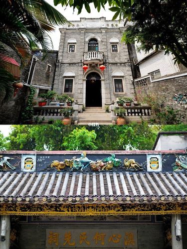 顺德 | 黄连:一座与中药同名的村落_黄连村_中药_烧鹅_美食_煲仔饭