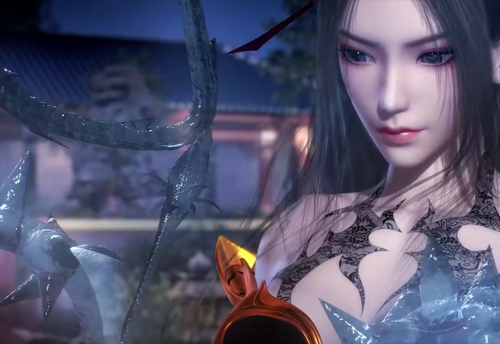 天行九歌焰灵姬