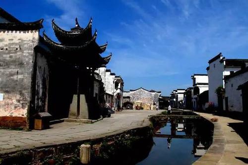 陈孝云:四大古镇的旅游攻略