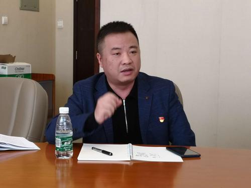 漳平市常务副市长张锋结合自己的工作谈如何找到契合点精准招商