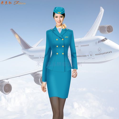 上海地铁制服_上海地铁工装制服订做 - 米兰弘服装厂家