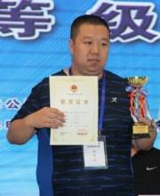 王昊,中国象棋运动员.