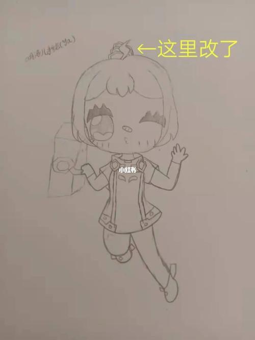 迷你世界~喵小糖手绘_迷你世界_手绘_草莓果酱_兴趣爱好_绘画