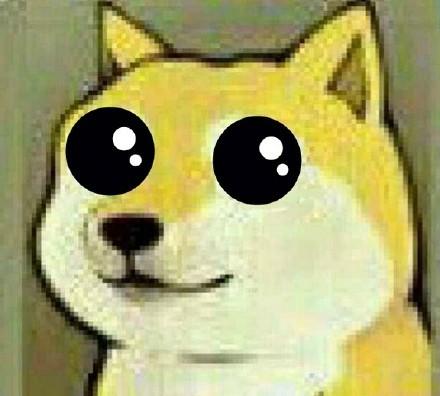 神烦狗(doge)搞笑表情包