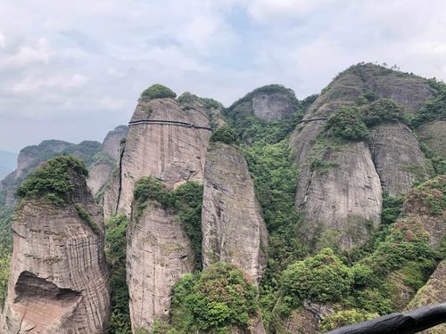 龙南小武当游之三