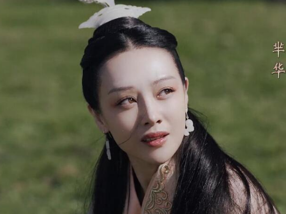 大秦赋芈启叛国女儿芈华主动进冷宫画面太揪心
