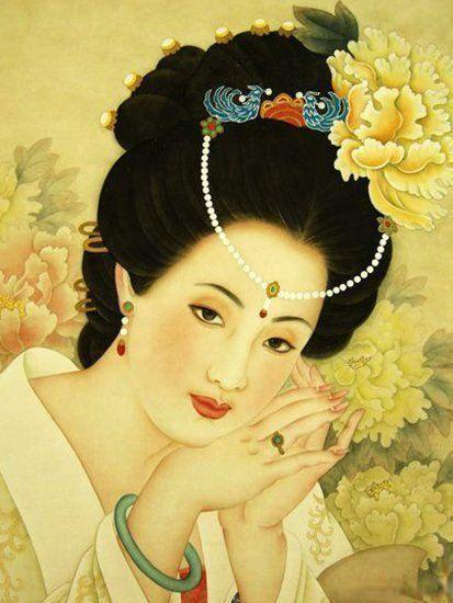 唐朝真是以胖为美?杨玉环真实体重曝光,可能和你想的不太一样