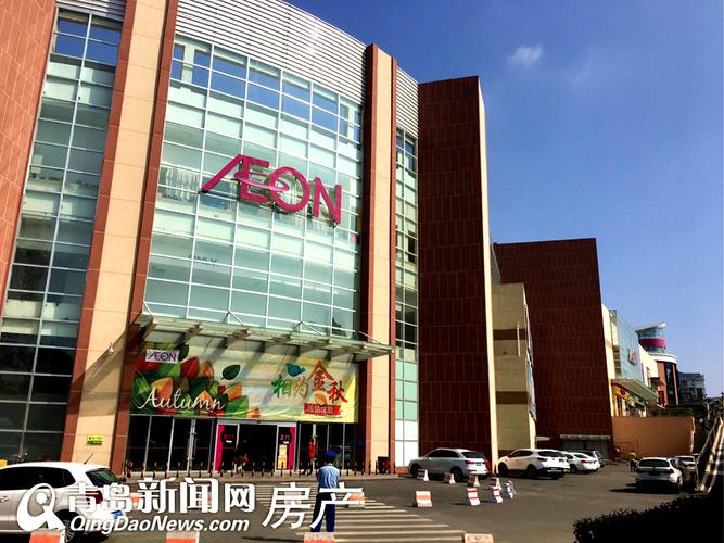 着常住人口数量的不断壮大,浮山新区的商业配套迎头赶上,合肥路佳世客