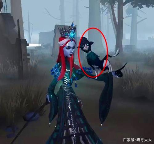 第五人格:真的有那么丝滑吗?使徒"安"新紫皮"翡翠女王