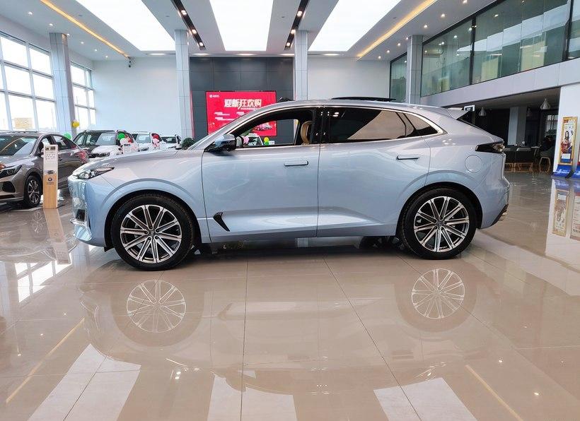 还将会与大众途观l,别克昂科威等合资品牌车型展开竞争