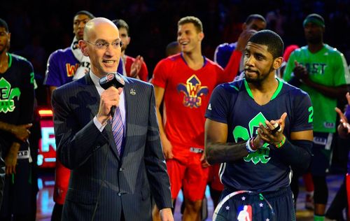 欧文夺得2014全明星赛mvp