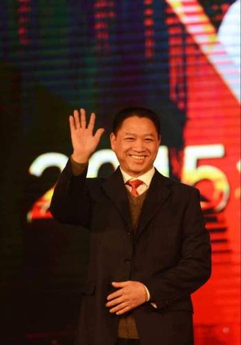 寿仙谷董事长李明焱