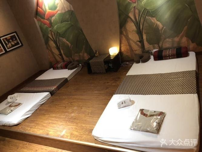 泰宫·泰式按摩spa会所