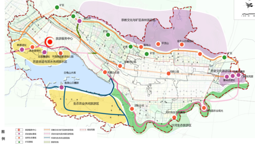 山水鹰城 ,近悦远来 | 平顶山市村镇建设规划