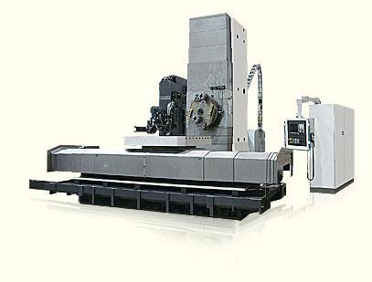 通用机械设备 金属切削机床 加工中心 沈阳hmc125f 卧式铣镗加工中心