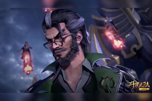 斗罗大陆:弗莱德将财产留给赵无极,挺身对抗比比东!