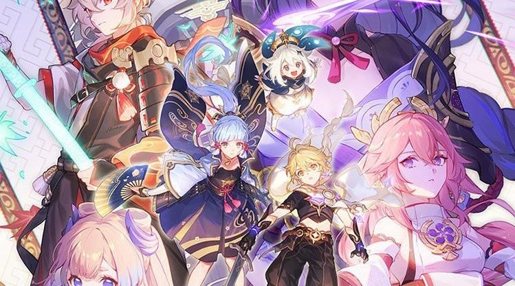 原神21版本pv公开与地平线联动的第一阶段也随着开启