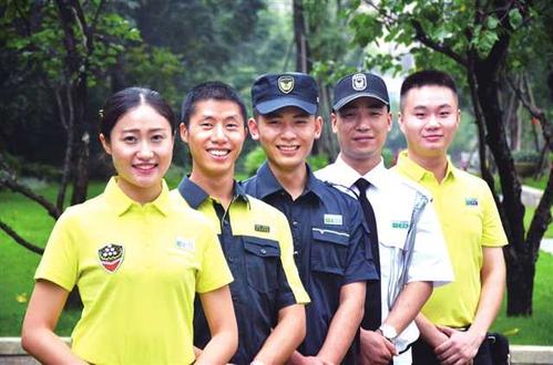 重庆万科物业 紧随企业升级步伐探索城市服务