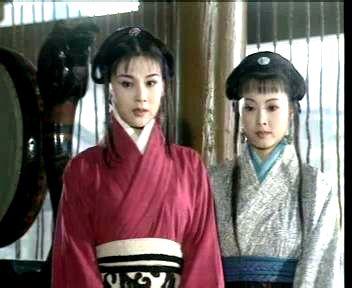 飞燕》又名《汉宫秘史》,是由陈家林执导,张铁林,赵明明等主演的电视