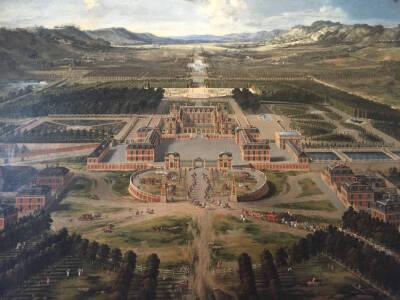 野蛮的奢华 ,凡尔赛宫