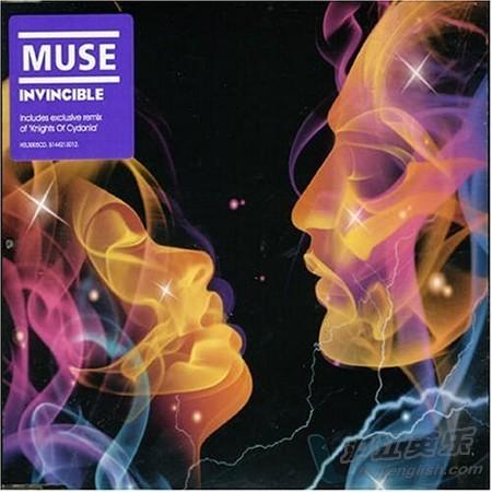 相信自己 天下无敌:muse - invincible