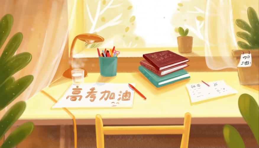 2019高考励志4k壁纸