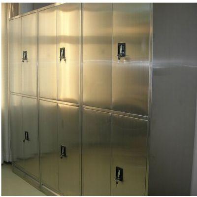 深圳不锈钢衣柜生产厂家【鹏宇净化】