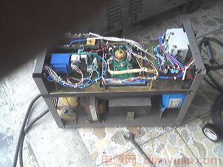 我是这样维修电焊机的