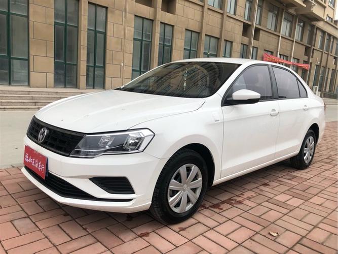 【济南】2018年02月 大众 捷达 2017款 1.4l 手动时尚型 手动挡