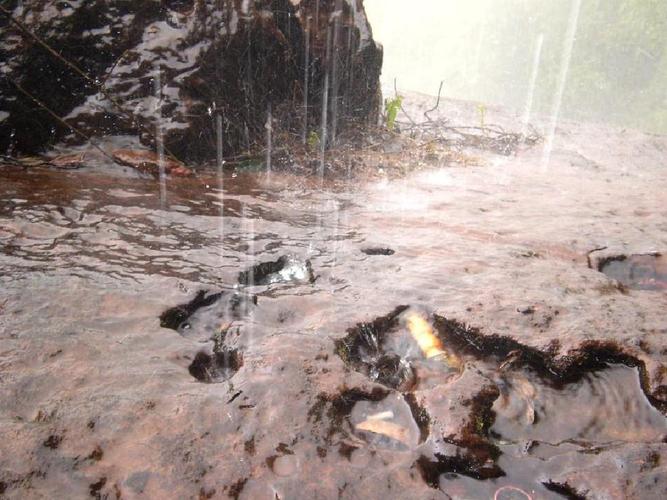雨水对土地的侵蚀ppt
