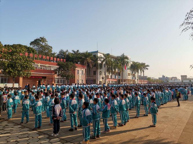 下桥中学2021年春季