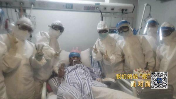 抗疫烈士刘智明妻子:在工作上我们两个确实太拼了