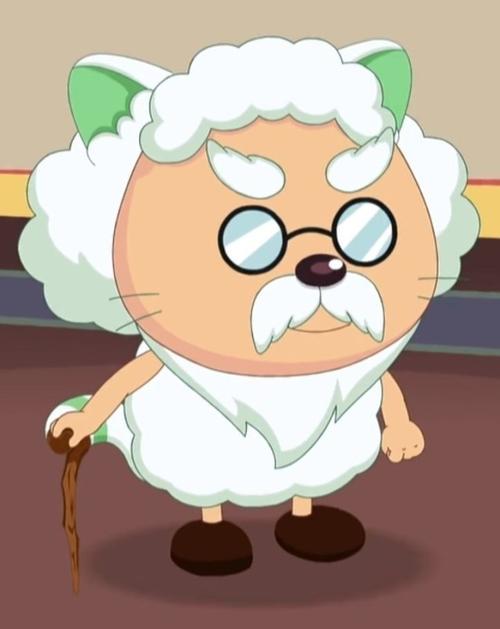 人物介绍-喜羊羊与灰太狼之异国大营救第一季-话本