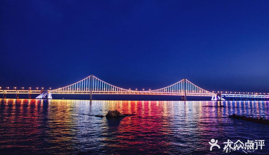 大连星海广场绝美夜景就在这里