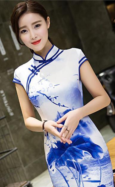 一种时光之美,具有浓郁的女性气质,一直流传至今,是最美丽的中国风