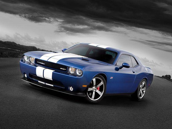 dodge challenger srt8 392 "inaugural edition" (lc