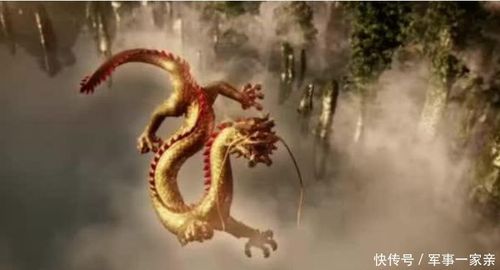 揭开龙的神秘面纱古代曾有养龙人仅作为坐骑满身腥臭味