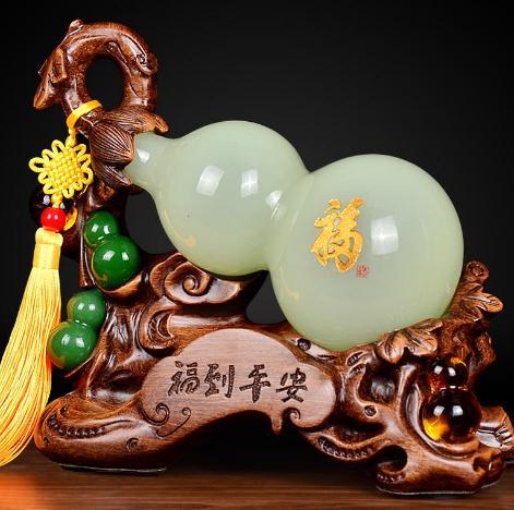 风水摆件玉葫芦的风水作用和摆放方法