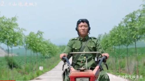 盘点影视中搞笑开拖拉机场面,宝强:能不能加加速!