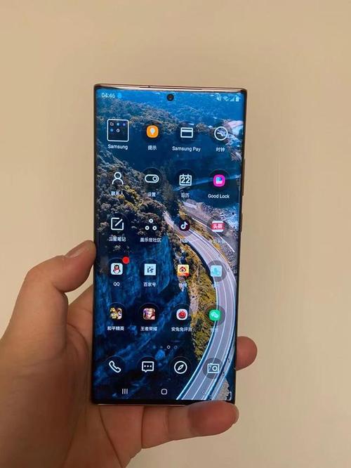 三星galaxynote20ultra5g依然出色使用小半年的一些感受