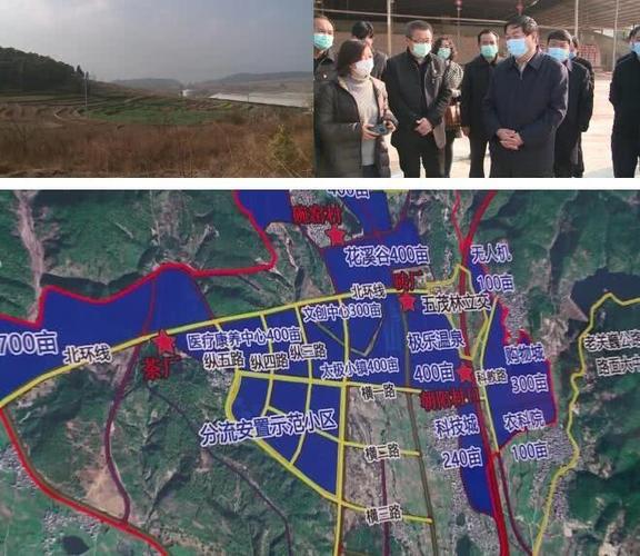 杨健在大理新区专题调研时强调三高规划建设