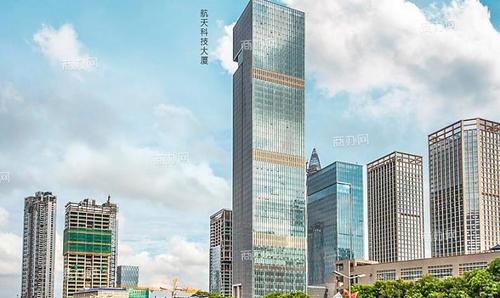 航天科技广场写字楼楼盘