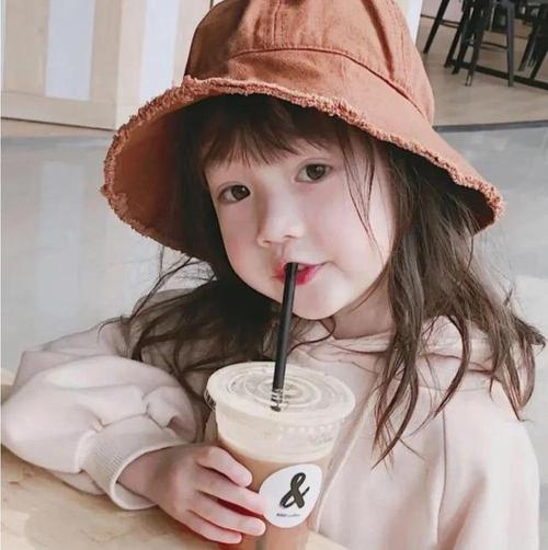 小孩子头像:可以永远做你的小孩吗