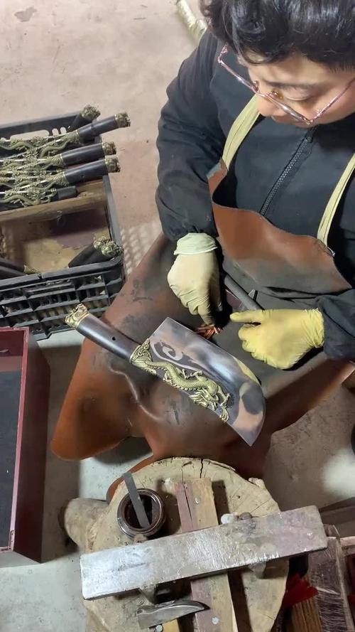 快手上除了手工耿,还有什么值得关注的手工作者?