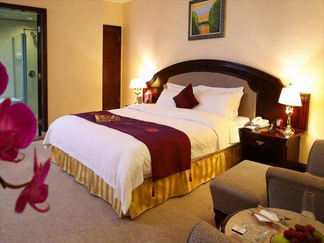 中山古镇国贸(逸豪)大酒店 (zhongshan international yucca hotel)