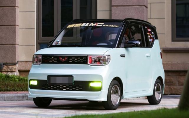 最终提了-五菱宏光miniev,真香了