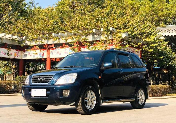 【深圳】2010年8月 奇瑞 瑞虎 2009款 经典版 1.