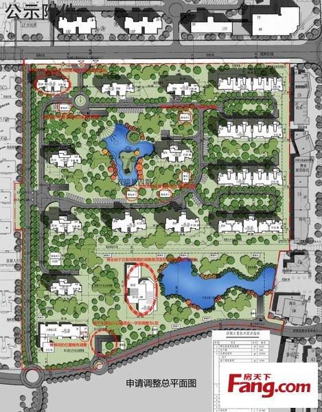 中铁大桥局集团武汉地产有限公司"百瑞景中央生活区"四期项目位于